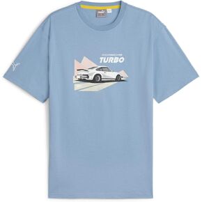 PUMA Men's Porsche Legacy Graphic Tee