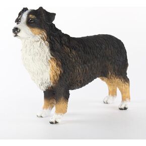 Conversation Concepts Australian Shepherd Figurine Tri-Color