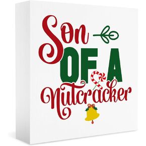 Christmas Vacation Decorations Xmas Vacation Decorations Christmas Holiday Decor Christmas Holiday Decorations Christmas Decorations Christmas Signs Xmas Decor 5 x 5 Inches