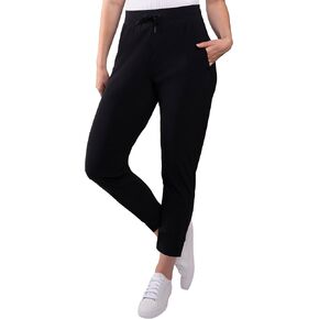 KIRKLAND Signature Women's Quick-Dry High Rise Active Pants