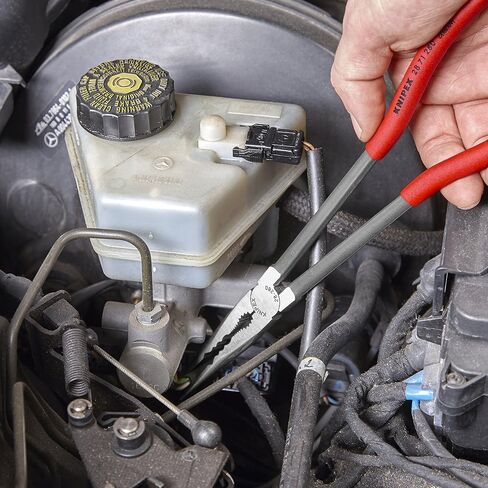 أدوات KNIPEX - 00 20 01 V16 - طقم كماشة سيارات مكون من 4 قطع في صينية رغوية (002001V16) in Saudi Arabia