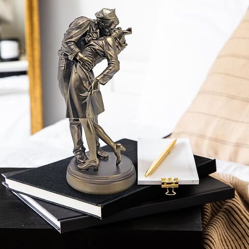 Design Toscano 19 in. Inspired by the Moment Sculpture in Saudi Arabia