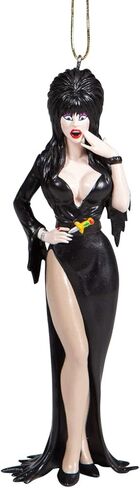 القسم 56 زينة معلقة Elvira Mistress of The Dark sexy Surprise، 4.5 بوصة، متعددة الألوان in Kuwait