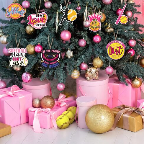 26 Pcs Wooden Fish Gifts for Men Women Hanging Fish Christmas Ornaments Let's Go Fishing Vintage Christmas Ornaments Fish Cutout with Rope for Xmas Party Fish Lover in Kuwait
