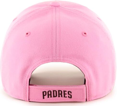 47 MLB Rose MVP Adjustable Hat, Women's One Size Fits All (One Size, Seattle Mariners) in Saudi Arabia