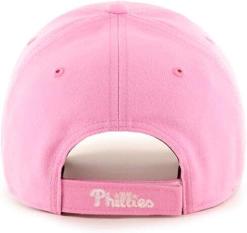 47 MLB Rose MVP Adjustable Hat, Women's One Size Fits All (One Size, Seattle Mariners) in Saudi Arabia