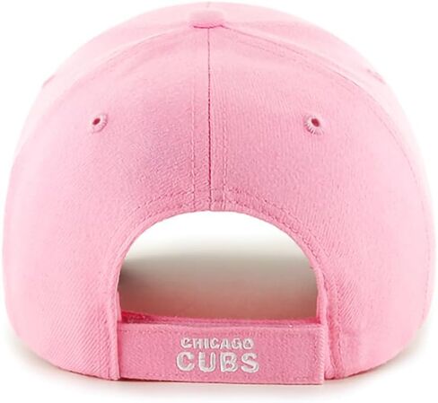 47 MLB Rose MVP Adjustable Hat, Women's One Size Fits All (One Size, Seattle Mariners) in Saudi Arabia