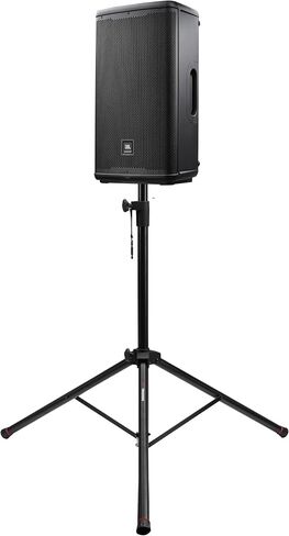 Gator Frameworks Two Pack of Standard Subwoofer Speaker Pole Mounts with Adjustable Height (2PK-GFW-SPK-SUB60),Black in Saudi Arabia