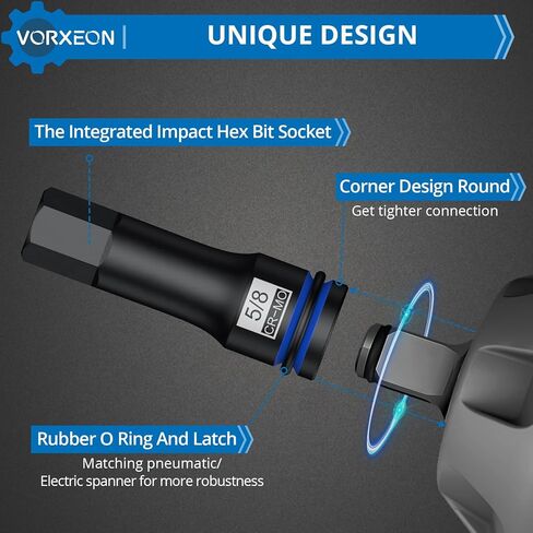 10 قطعة 1/2 "محرك متري تأثير ألين عرافة بت مجموعة مقابس 42CRMO مع حقيبة للتخزين 5 مللي متر 6 مللي متر 8 مللي متر 10 مللي متر 12 مللي متر 14 مللي متر 16 مللي متر 17 مللي متر 18 مللي متر 19 مللي متر in Kuwait