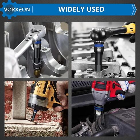 10 قطعة 1/2 "محرك متري تأثير ألين عرافة بت مجموعة مقابس 42CRMO مع حقيبة للتخزين 5 مللي متر 6 مللي متر 8 مللي متر 10 مللي متر 12 مللي متر 14 مللي متر 16 مللي متر 17 مللي متر 18 مللي متر 19 مللي متر in Kuwait