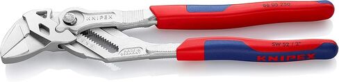 KNIPEX 10" Pliers Wrench, Ergonomic Grip in Saudi Arabia