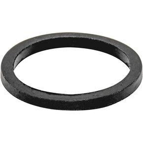 EZ-FLO 1-1/4 Inch Flexible Slip Joint Washer, Pack of 100, Black Rubber, 36201