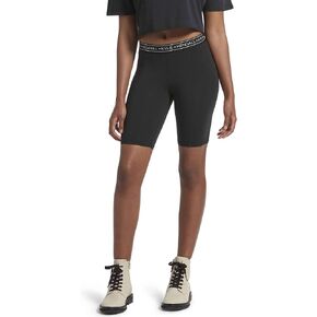KENDALL + KYLIE Women's Logo Cotton Bike Short