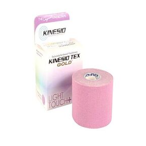 Kinesio Tex Gold Light Touch (1 Roll)- Fuji Purple