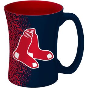 Boelter Brands MLB unisex-adult MLB Mocha Mug, 14-ounce