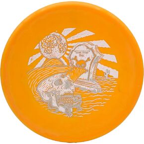 Lone Star Disc Alpha Horny Toad