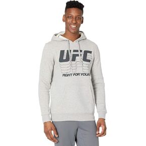 Reebok Men's UFC Fan Gear Pullover Hoodie