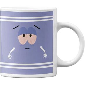 مج South Park Towelie الأبيض - مرخص رسميًا - 11 أونصة in Kuwait