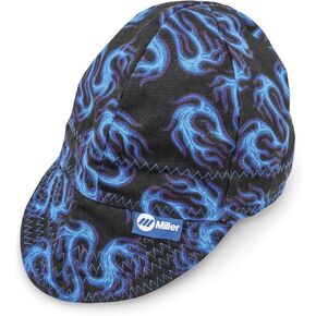 Miller Blue Flame 2 Welding Cap -7-1/4" (286972)