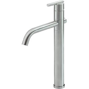 Gerber Plumbing Parma Single Handle Lavatory Faucet with Metal Strainer Drain