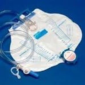 Dover Urinary Drainage Bag 2000 mL Vinyl