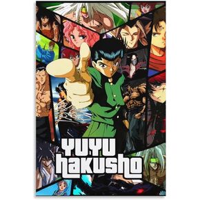 SIPMAN Persona 5 Anime Canvas Print Home Decorations Posters for Room Aesthetic Wall Art Poster Unframe 12x18inch(30x45cm)