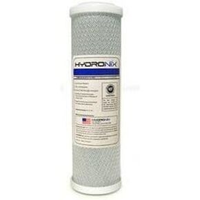 Hydronix CB-25-1010 Replacement Carbon Water Filter 10" x 2.5" (10)- ...