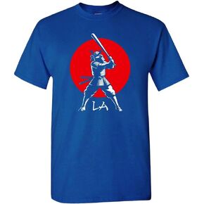 Los Angeles Samurai Men' T-Shirt for Baseball Fans