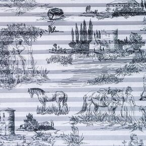 Peel and Stick Window Shade Black Toile Customizable Polyester Fabric Shades – Affordable, Easy-to-Install Light-Filtering Window Treatments with Peel and Stick Tape & Adjustable Clips (2 Pack)