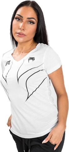 Venum Women's UFC Fight Night 2.0 Replica T-Shirt in Saudi Arabia
