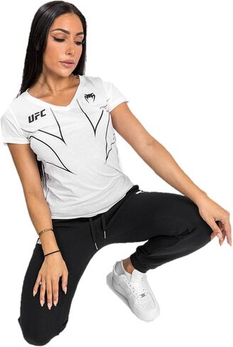 Venum Women's UFC Fight Night 2.0 Replica T-Shirt in Saudi Arabia