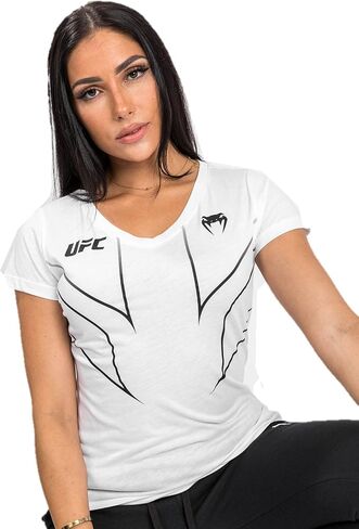 Venum Women's UFC Fight Night 2.0 Replica T-Shirt in Saudi Arabia