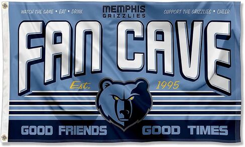 علم وينكرافت ممفيس جريزليز فان مان الكهف in Saudi Arabia