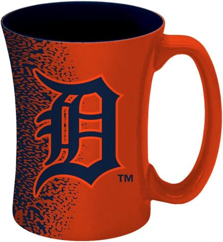 Boelter Brands MLB unisex-adult MLB Mocha Mug, 14-ounce in Saudi Arabia