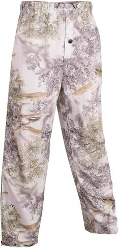 بنطلون King's Camo King's Cover Up، اللون: Snow Shadow، المقاس: XL/2X (KC1402-SS-XL/2X) in Kuwait