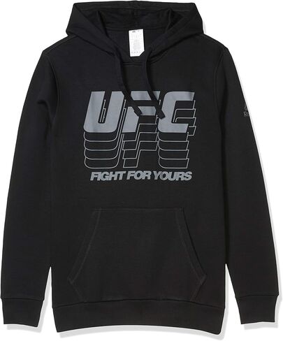 بلوفر بغطاء للرأس UFC Fan Gear للرجال من ريبوك in Saudi Arabia