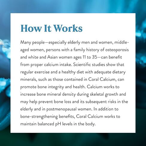 كبسولات كالسيوم مرجانية من Nature's Sunshine، 90 كبسولة in Kuwait