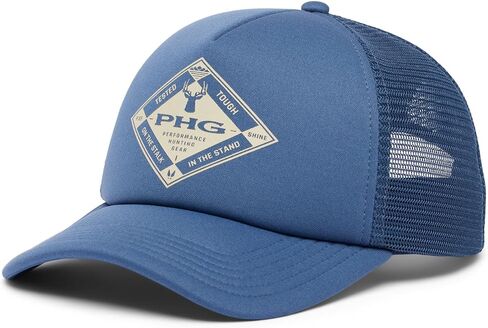 Columbia PHG Timberbuck Foam Trucker in Saudi Arabia