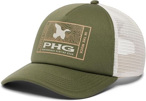 Columbia PHG Timberbuck Foam Trucker in Saudi Arabia