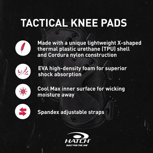 Hatch XTAK Tactical Knee Pads in Kuwait