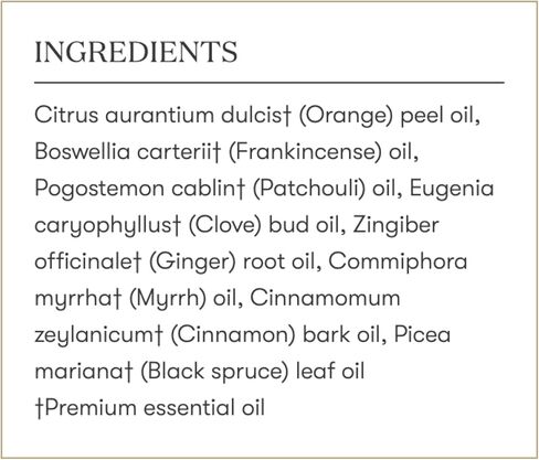 Young Living Abundance - 100% Pure and Natural Essential Oil for Diffuser - Aromatherapy for Positive Energy, Meditation, Prayer, and Wellness Support - 5 ml in Kuwait