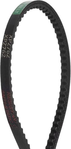 HARFINGTON 2pcs XPZ-762 V-Belts Drive Belt 762mm Pitch Girth 10mm Width 8mm Height Rubber for Power Transmission in Saudi Arabia