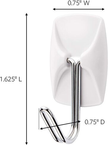 Command Spray Bottle Hanger with 2-Strips, 2-Pack, Organize Damage-Free in Saudi Arabia