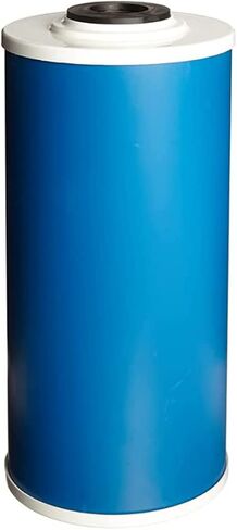 Pentair Pentek DBC-10EX2 Carbon Water Filter, 10-Inch, Whole House Heavy Duty Granular Activated Coconut Shell Carbon Cartridge with KDF 55 Media, 10" x 4.5", 5 Micron in Saudi Arabia