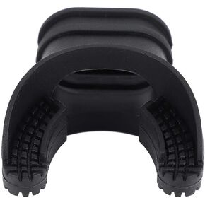 Diving Bite Soft Silicone Diving Snorkel Tube Mouth Piece Snorkeling Diving Regulator Bite Valve Replacement for Diving Swimming