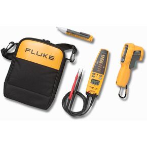 Fluke FL62MAX+/T+PRO/1AC C115 Softcase Kit, 75 mm x 175 mm x 85 mm