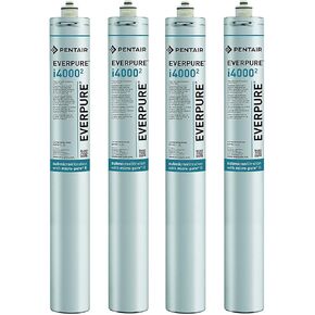 خرطوشة فلتر Everpure EV9612-32 i4000 2 (عبوة من 4 قطع)
