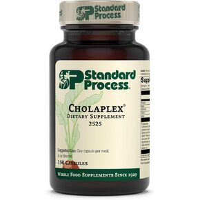 Standard Process - Cholaplex - 150 Capsules