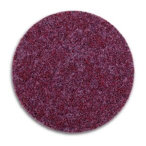 Scotch-Brite Light Grinding and Blending Disc, Heavy Duty Coarse, Aluminum Oxide, Long Lasting, 4 1/2 in x 7/8 in, Center Hole, 50/Case