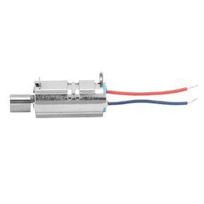 Garosa Vibration Motor 11500rpm Strong Vibration Micro Coreless Vibrating Motor Hollow Cup Vibration Motor Clip-on Type for Handheld Detection Equipment 5Pcs